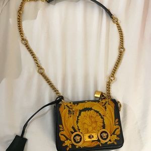 Versace Tribute Crossbody bag